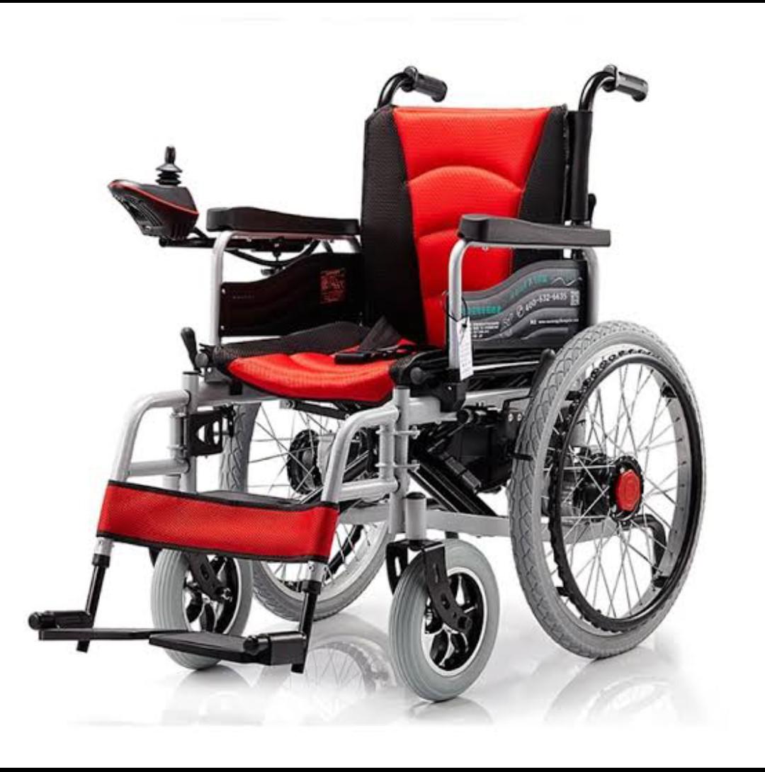 Atomated Electronic Wheel Chair
