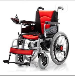 Atomated Electronic Wheel Chair