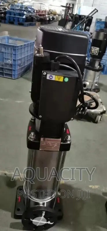 3 Hp Vertical Pump
