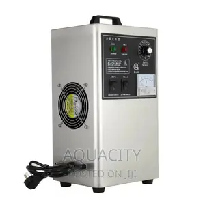 Stainless Ozonating 6grams Machine 220.000