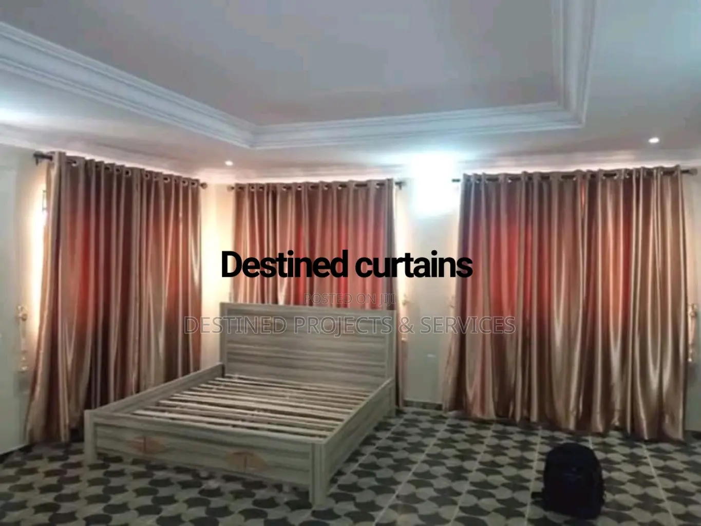 Eyelet Curtains