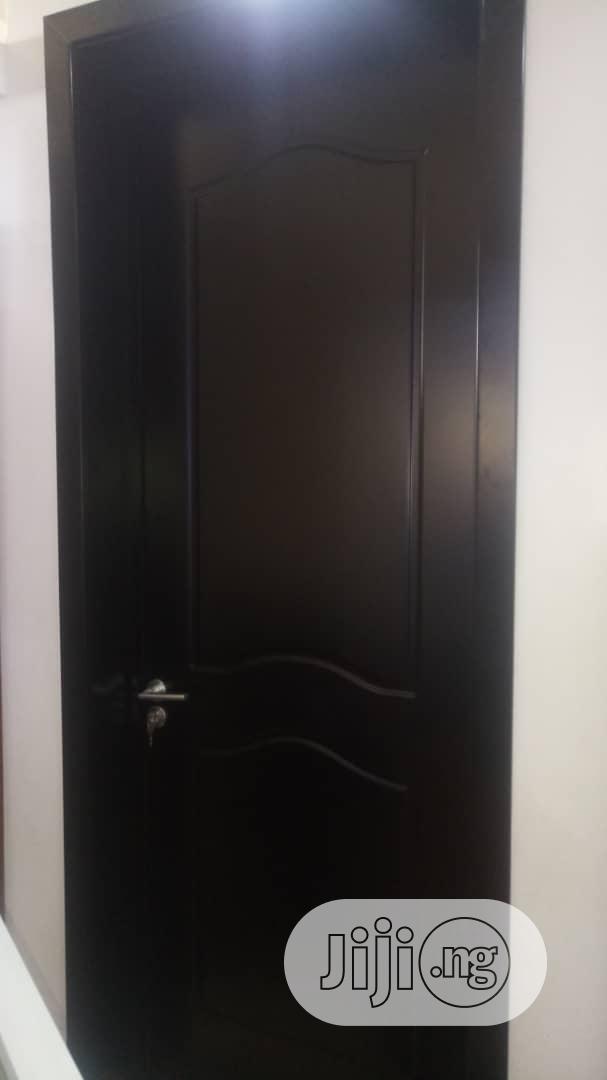 Solid Wooden Doors