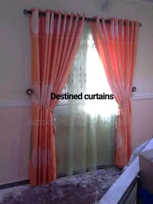 Sheer Curtains