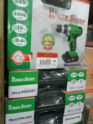 24v Battry Drill Machine