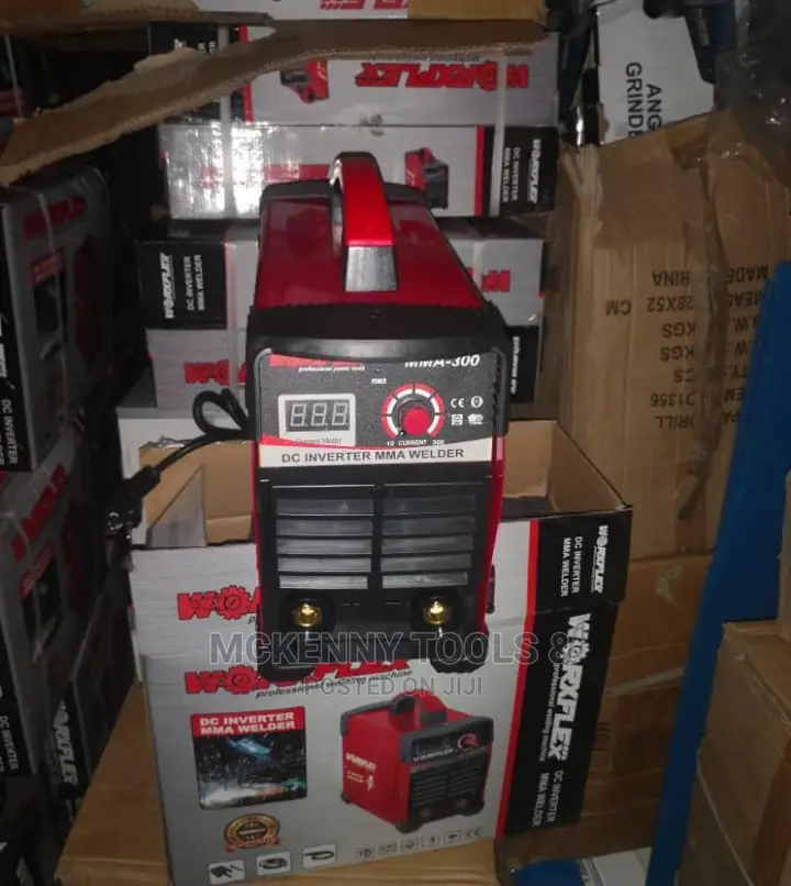 Dc Inverter Welding Machine Mma 300A