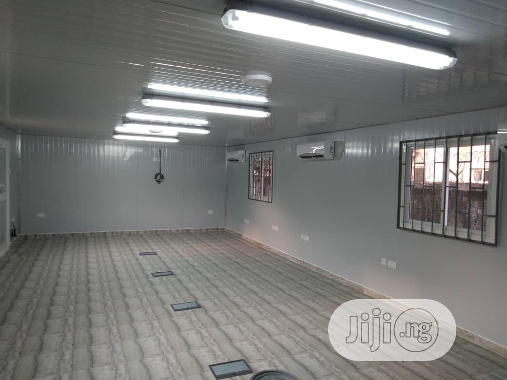 Portable Office Space Accommodation for Sale