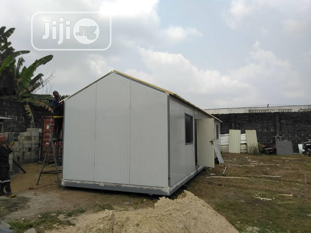 Portable Office Space Accommodation for Sale