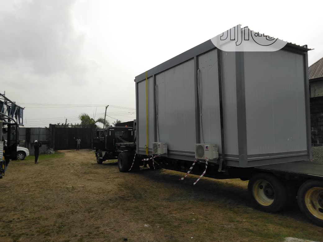Portable Office Space Accommodation for Sale