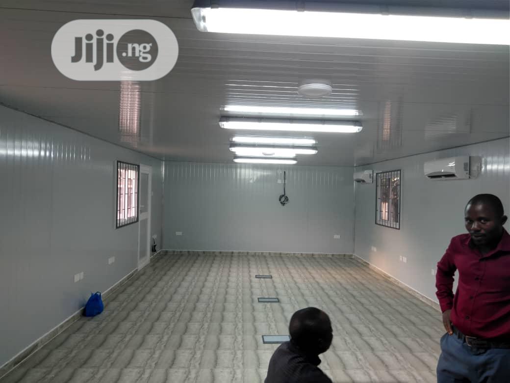 Portable Office Space Accommodation for Sale