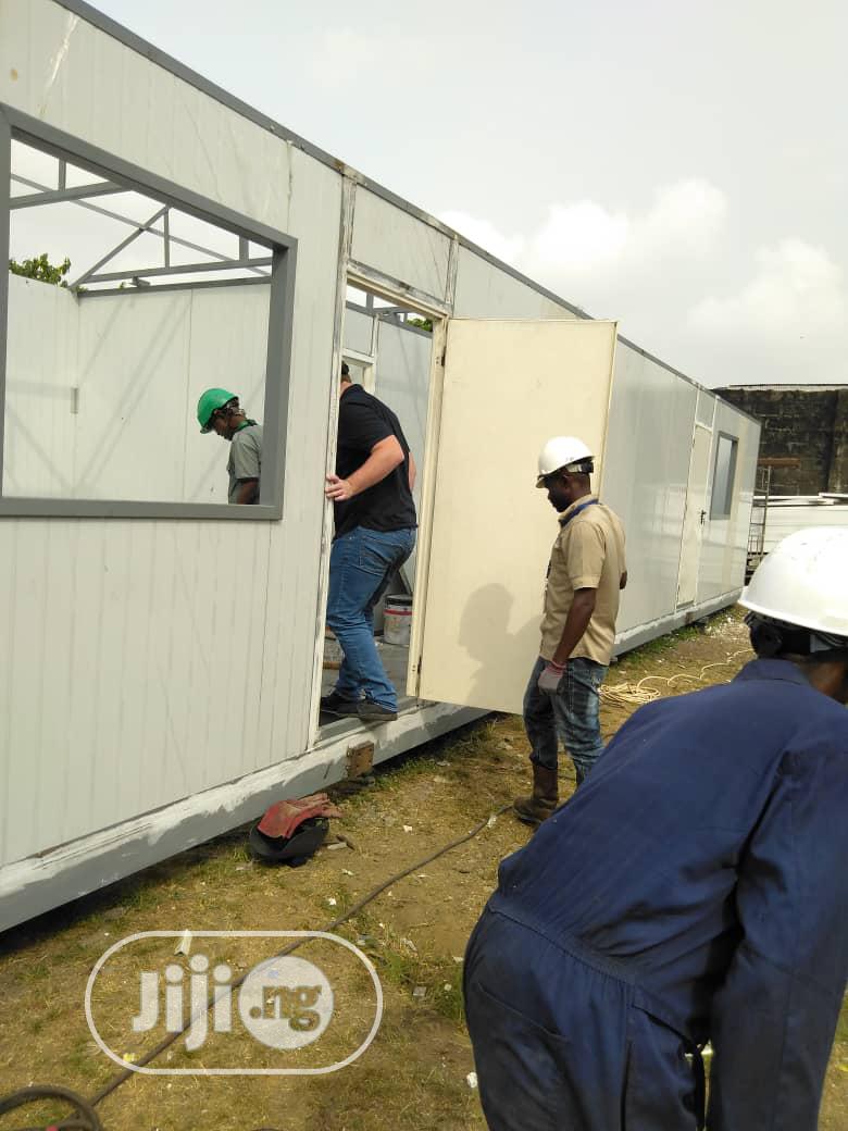 Portable Office Space Accommodation for Sale