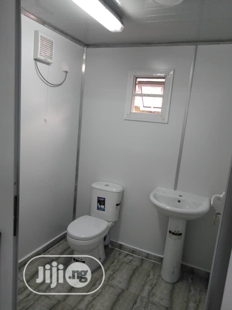 Portable Office Space Accommodation for Sale