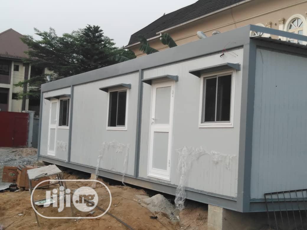 Portable Office Space Accommodation for Sale