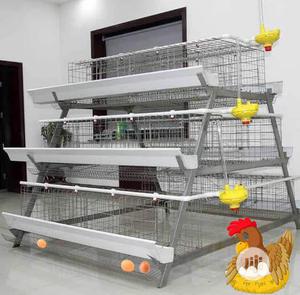 China Factory Battery Cage Poultry Battery Cages Best Quality Cages