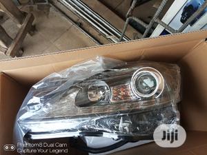 Lexus IS250 LED Lights 2007