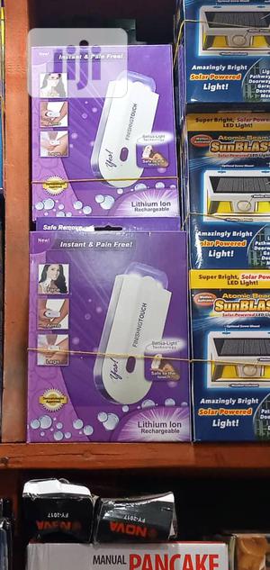 Rechargeable Hair Remover