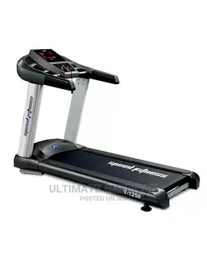 Brand New American Fitness 6HP Treadmill Heavy Duty Commercial