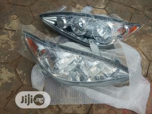 Head Lamp Toyota Camry 2005 Model