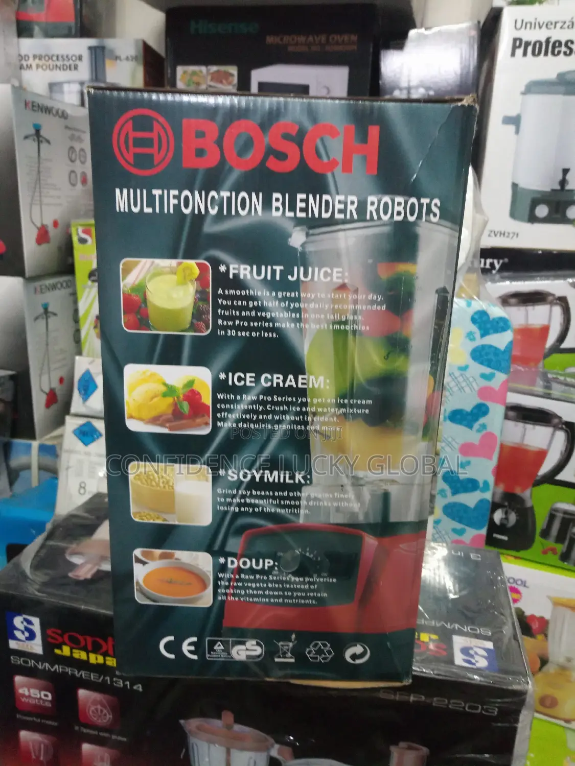 Bosch Blender