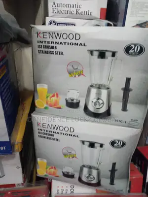 Ice Crusher
