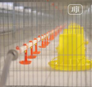 Battery Cages China