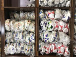 Soccer Balls Sizes 4 5