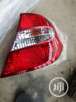 Back Light Toyota Camry 2004 Model