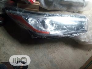 Head Lamp Toyota Highlander 2015 Model