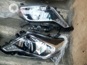 Head Lamp Land Cruser Parado 2015 Model