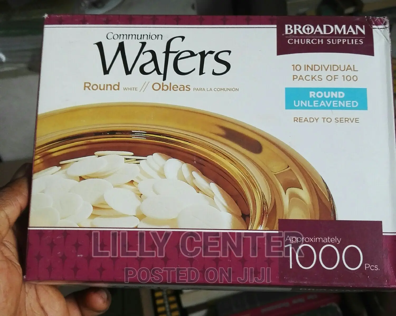 Communion Bread