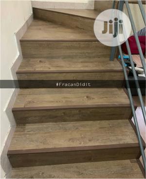 Korean Vinyl Floor Now in Abuja
