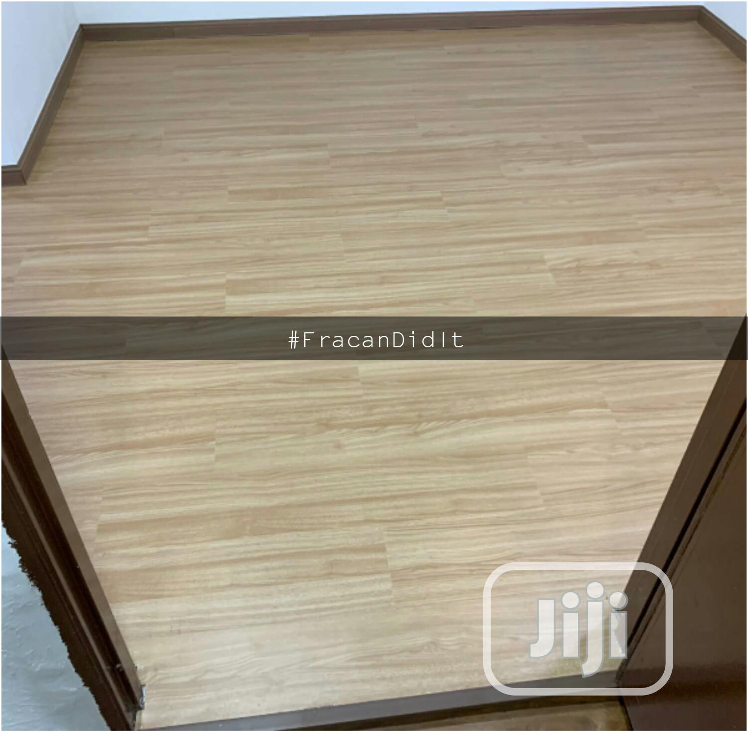 Vinyl Floor