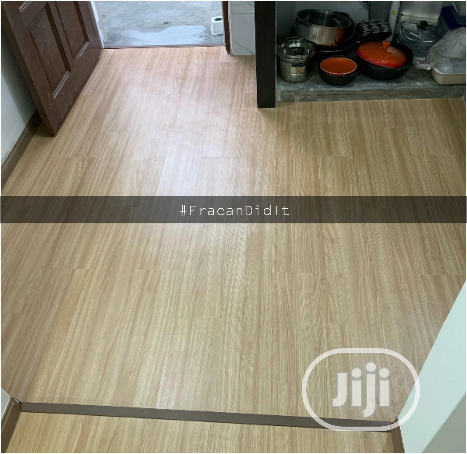 Vinyl Floor