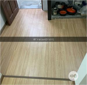 Vinyl Floor
