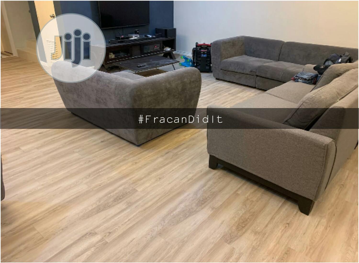 Vinyl Floor