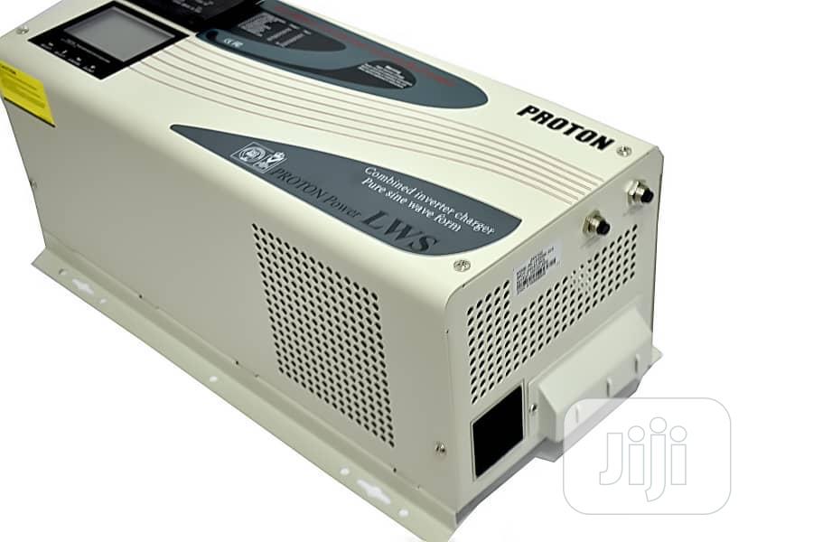 Proton 2kw/24v