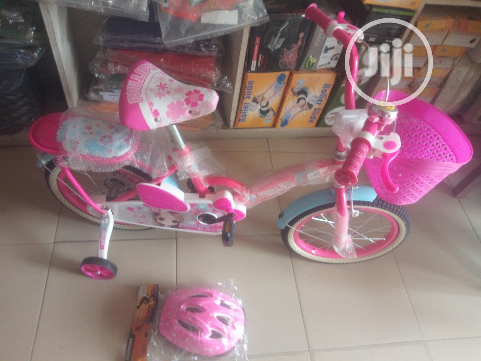 Children Bicycle Bike Size 16'' Aaa