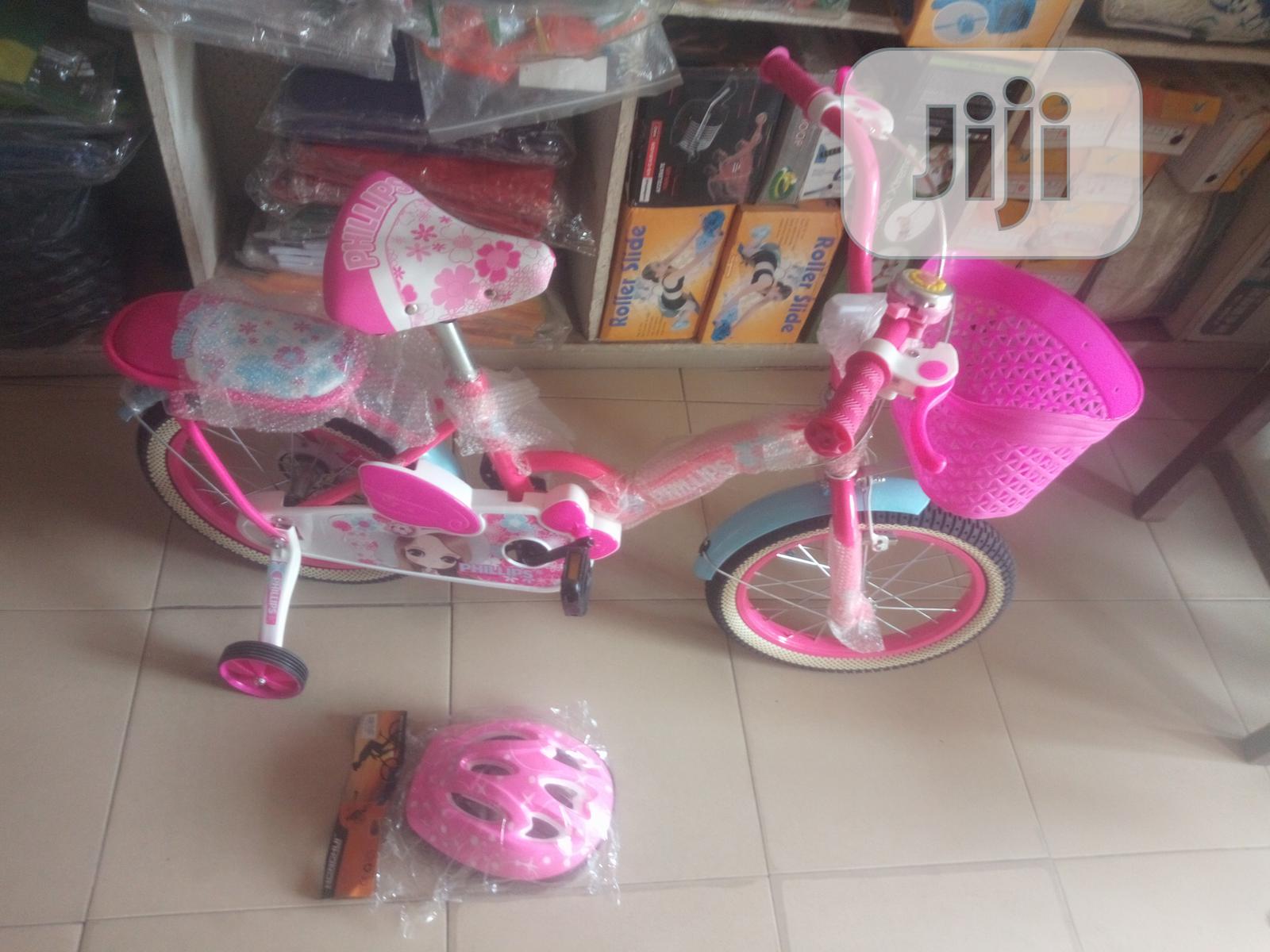 Children Bicycle Bike Size 16'' Aaa