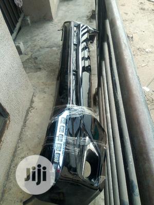 Front Bumper Spoiler Parado 2018 Model