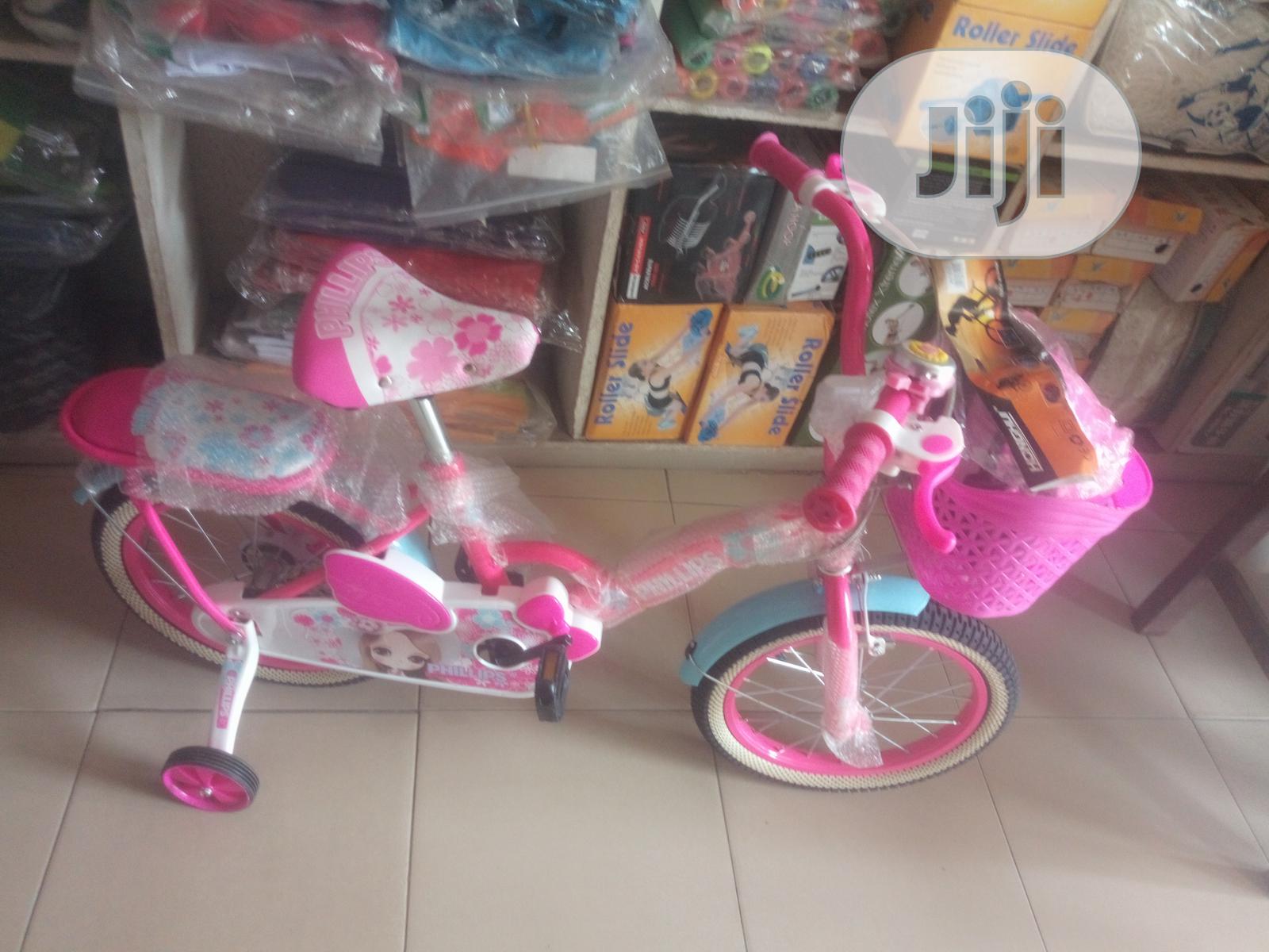 Children Bicycle Bike