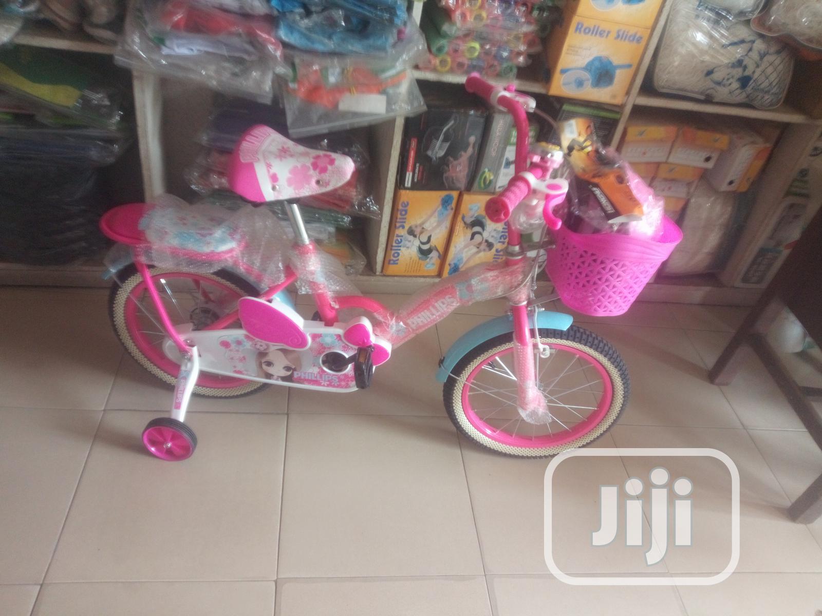 Children Bicycle Bike