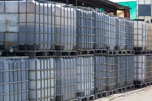 Tote Containers, Diesel, Water, Tank, Food Grade, Empty Cont
