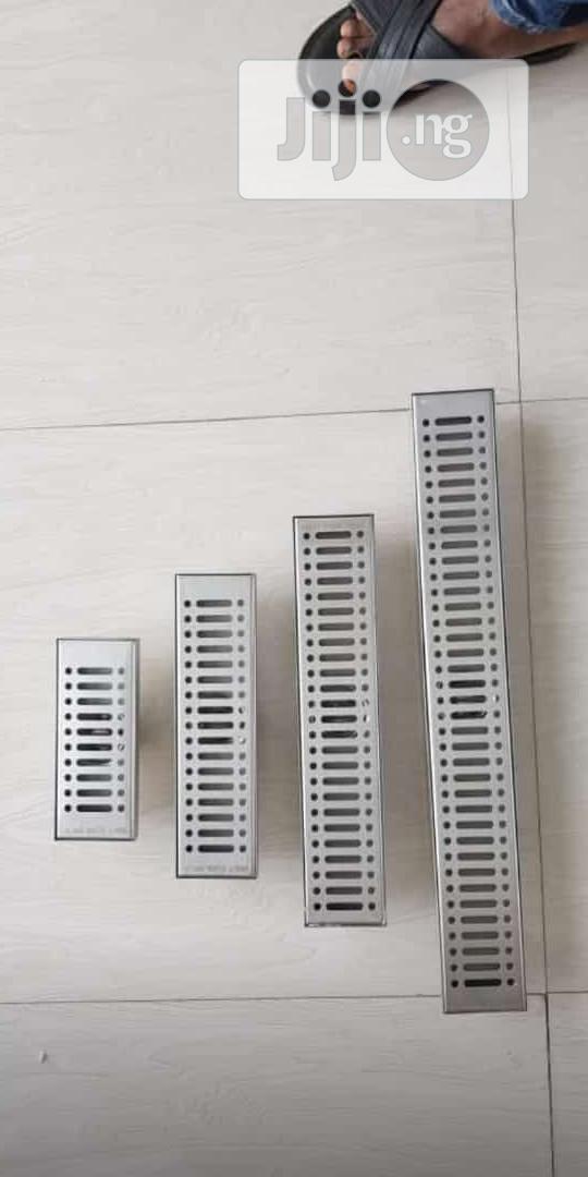 Floor Drainages