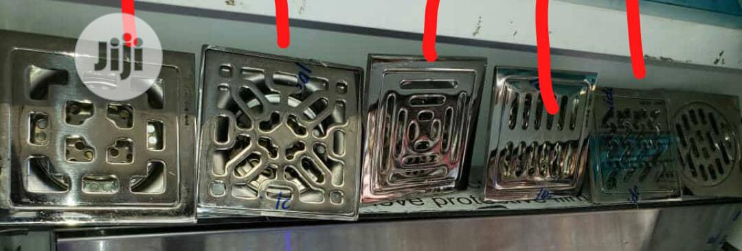 Floor Drainages