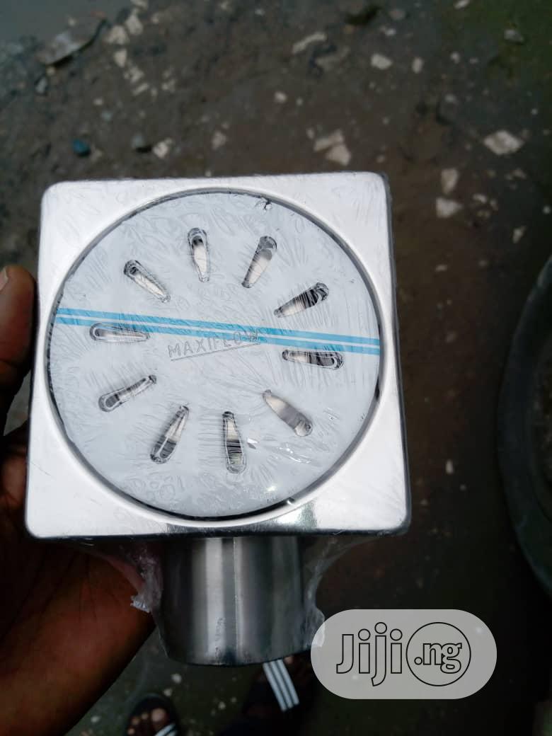 Floor Drainages
