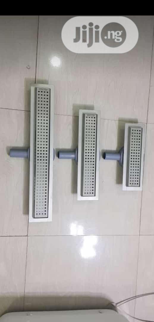 Floor Drainages