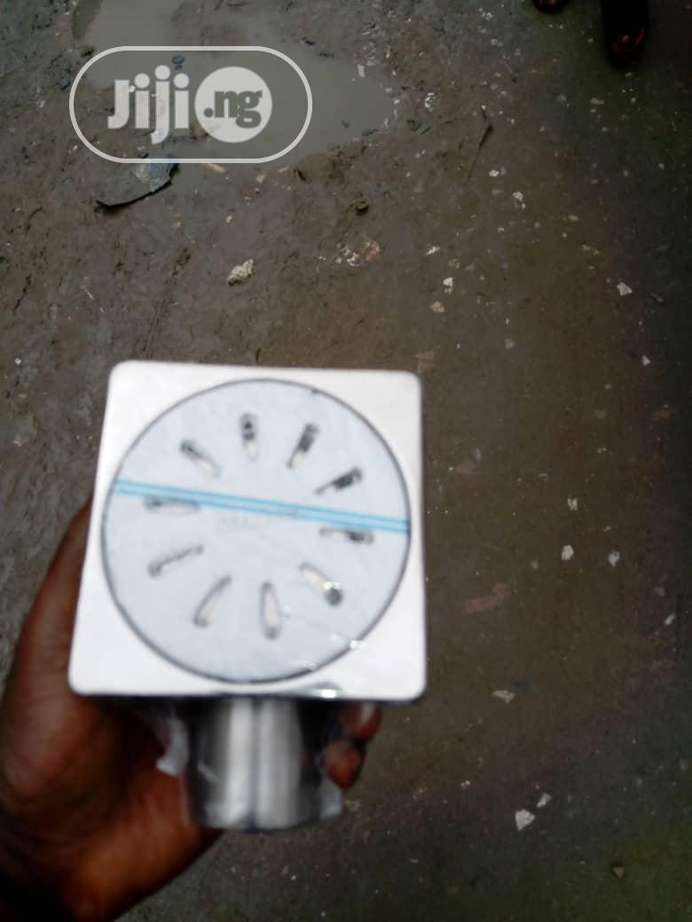 Floor Drainages