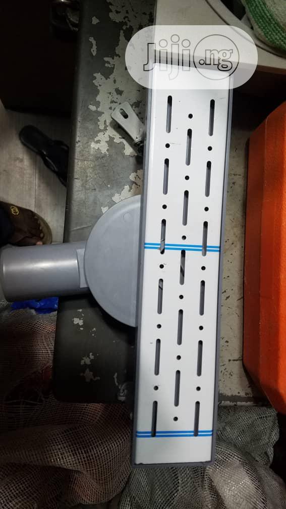 Floor Drainages