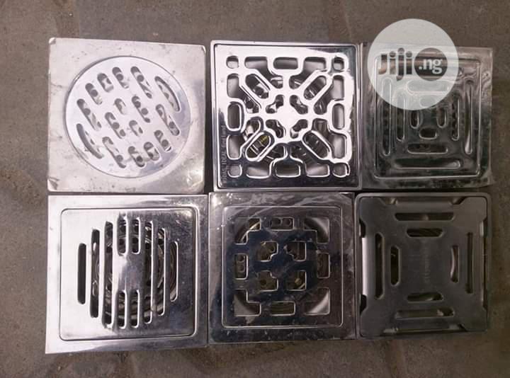 Floor Drainages
