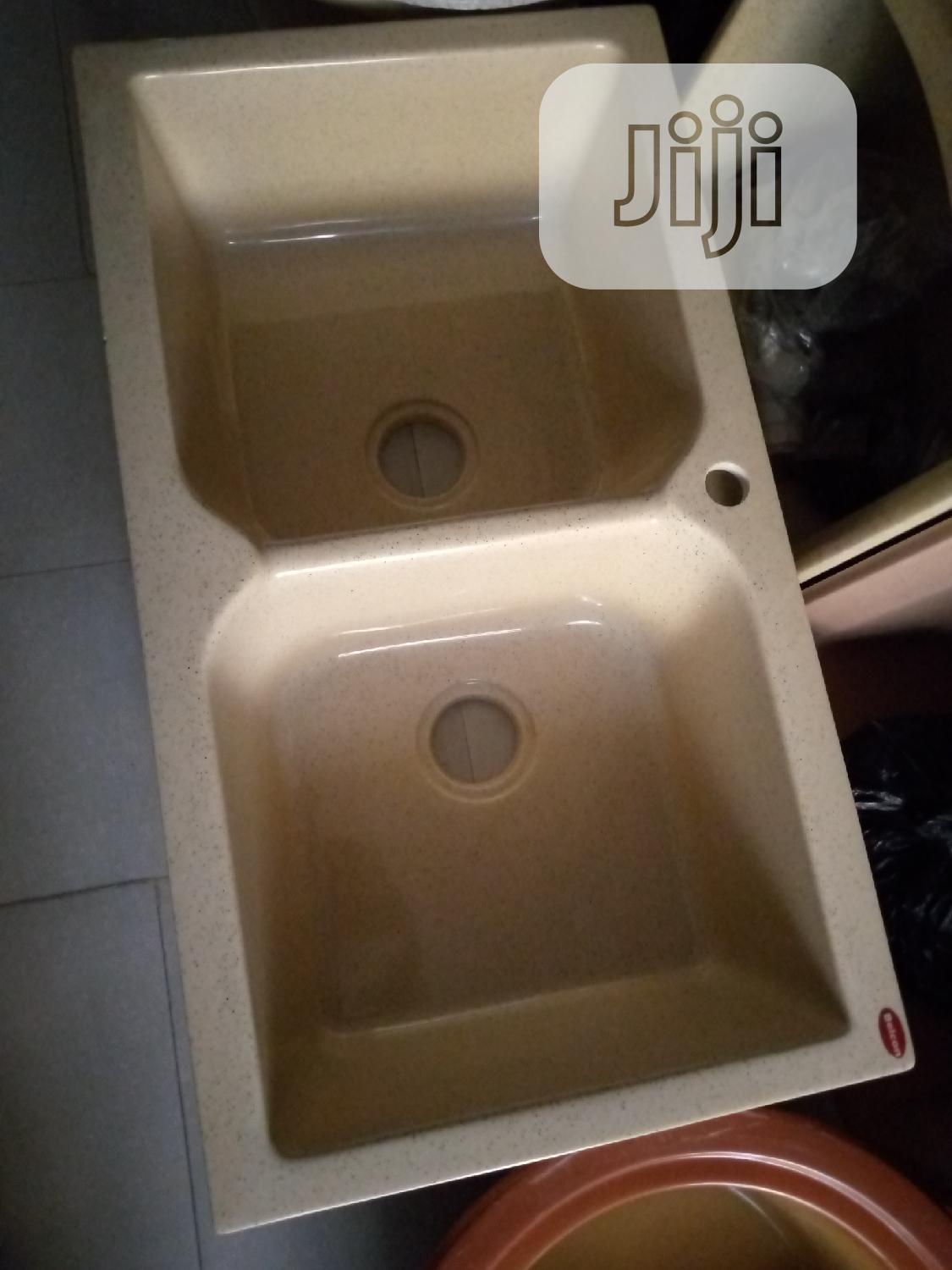 Acrylic Kitchen Sinks