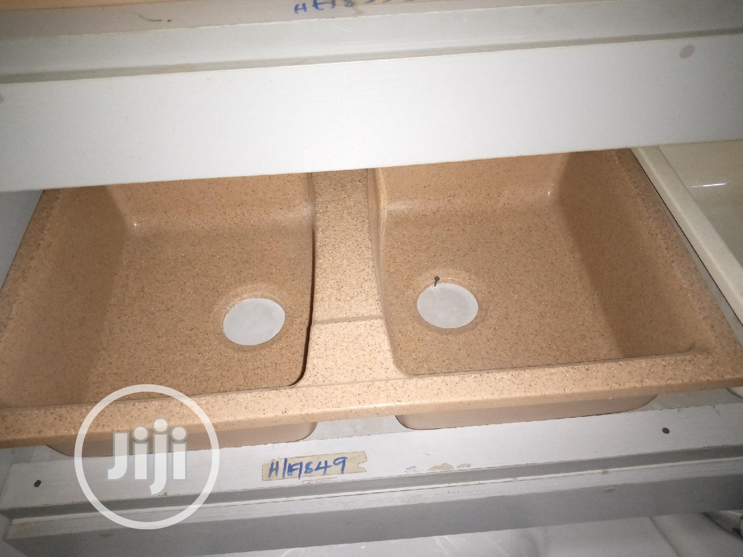 Acrylic Kitchen Sinks